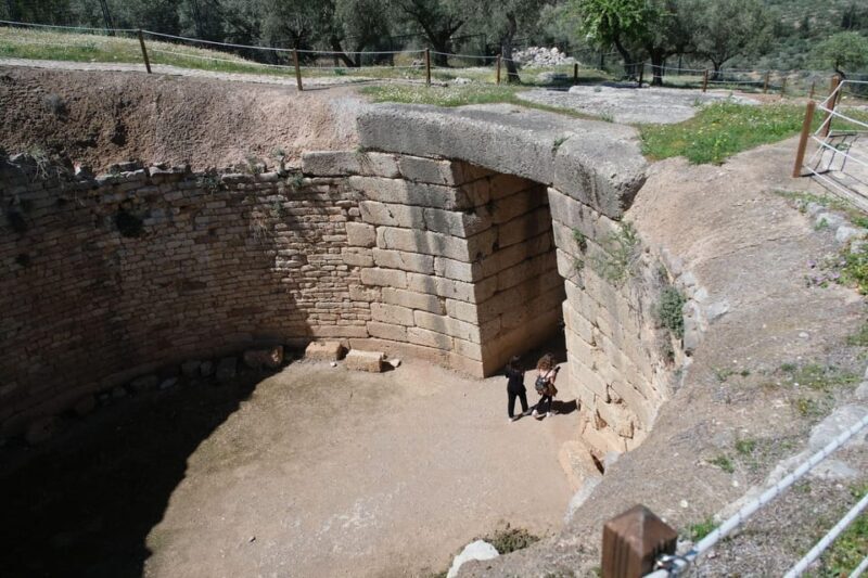 Mycenae: Private Archaeological Site of Mycenae with Tickets - Setting the Scene: What Makes Mycenae Special?