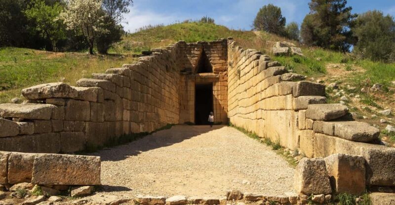 Mycenae: Private Archaeological Site of Mycenae with Tickets - Why This Tour Stands Out