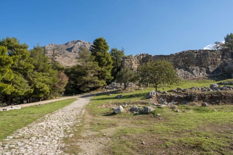 Mycenae: Private Archaeological Site of Mycenae with Tickets - The Value of a Private Tour