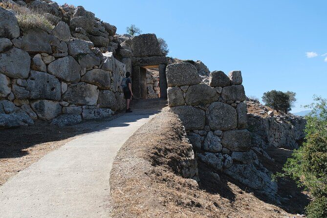 Mycenae Private Tour with Licensed Guide and Tickets - FAQ