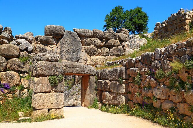 Mycenae: Ticket for Mycenae Archaeological Site - FAQ