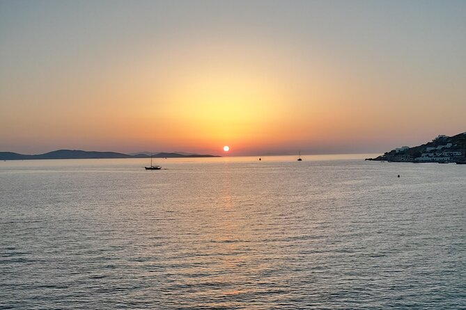 Myconian Sunset Private Half Day Jeep Tour - Exploring Hidden Gems