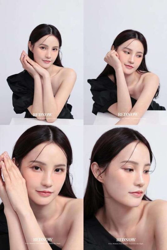 Myeongdong Rednow Studio: Profile & Couple & Hanbok Shooting - Key Points