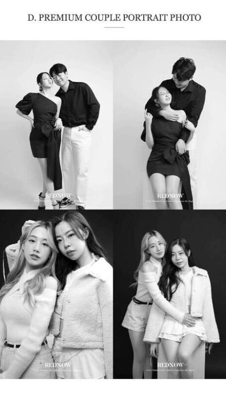 Myeongdong Rednow Studio: Profile & Couple & Hanbok Shooting - Why This Experience Is Worth Considering