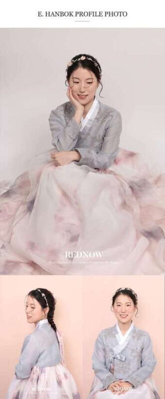 Myeongdong Rednow Studio: Profile & Couple & Hanbok Shooting - The Sum Up