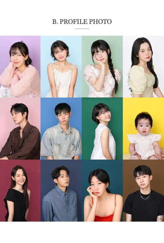 Myeongdong Rednow Studio: Profile & Couple & Hanbok Shooting - FAQ