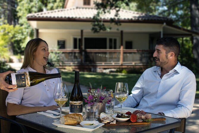 Myka Estates Wine Tasting Reservation - Introduction