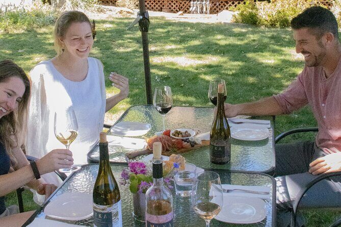 Myka Estates Wine Tasting Reservation - Detailed Breakdown of the Itinerary