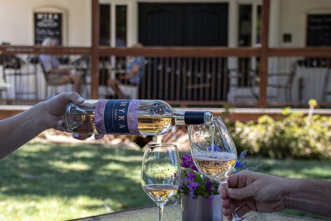 Myka Estates Wine Tasting Reservation - Who Should Consider This Tour?
