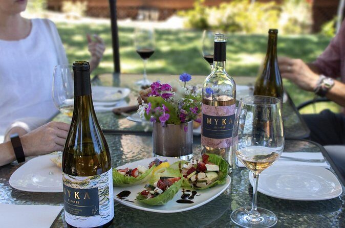 Myka Estates Wine Tasting Reservation - FAQ