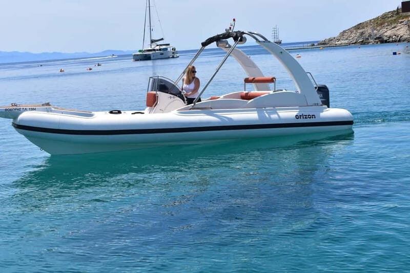 Mykonos: 3 hour Private Boat Cruise to South Coast Beaches - Authenticity and Comfort on Board