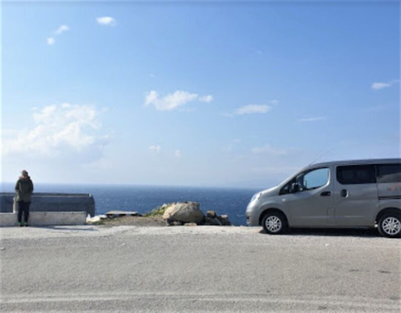 Mykonos Airport: Private Mykonos, Elia, or Kalafati Transfer - Key Points