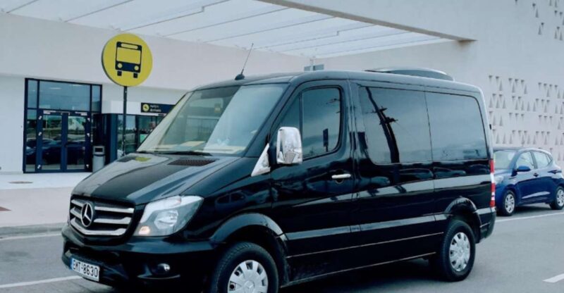 Mykonos Airport: Private Mykonos, Elia, or Kalafati Transfer - Transfer Highlights