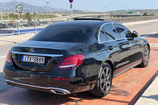 Mykonos Airport Transfer - Overview of Service