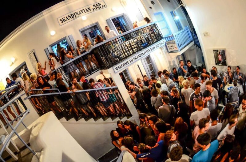 Mykonos Bar Crawl with a Local - A Deep Dive into the Experience