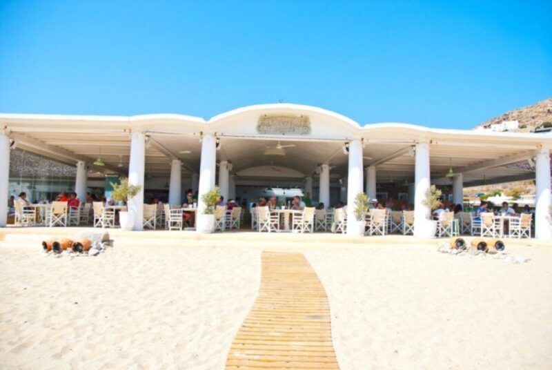 Mykonos: Beach Escape and Free Time in Mykonos Town - What Travelers Say  