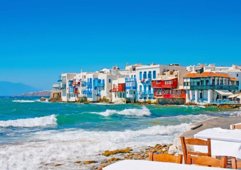Mykonos: Beach Escape and Free Time in Mykonos Town - The Sum Up  