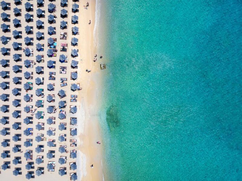 Mykonos: Beach Getaway With Old Town Exploration - Mykonos Town Exploration