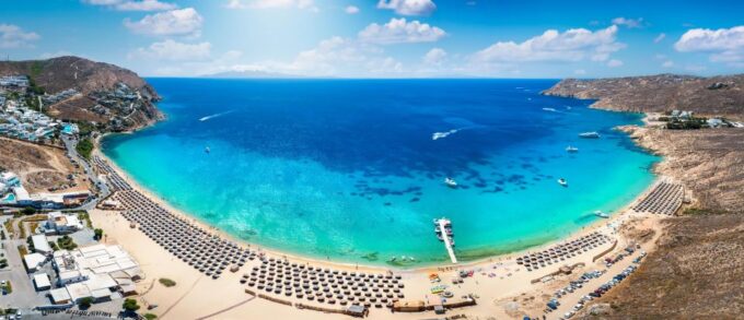 Mykonos: Beach Getaway With Old Town Exploration - Ratings and Reviews