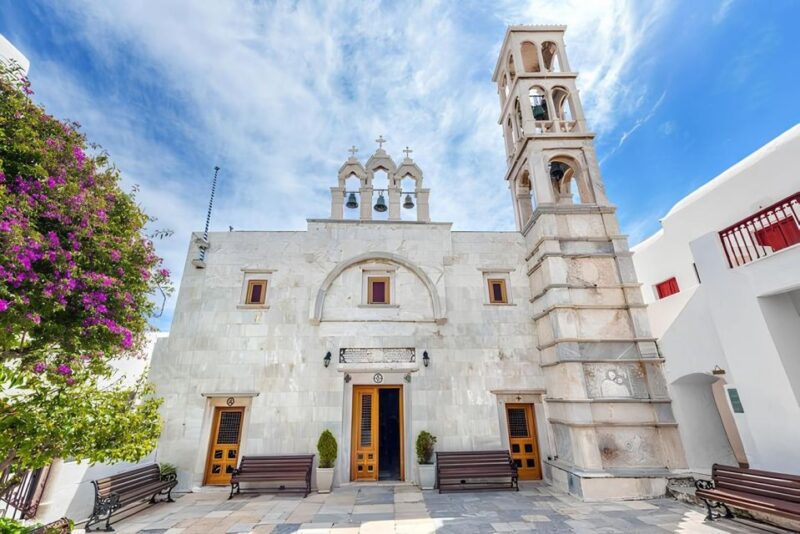 Mykonos Best: Lifetime Private Tour ! - Participant Information