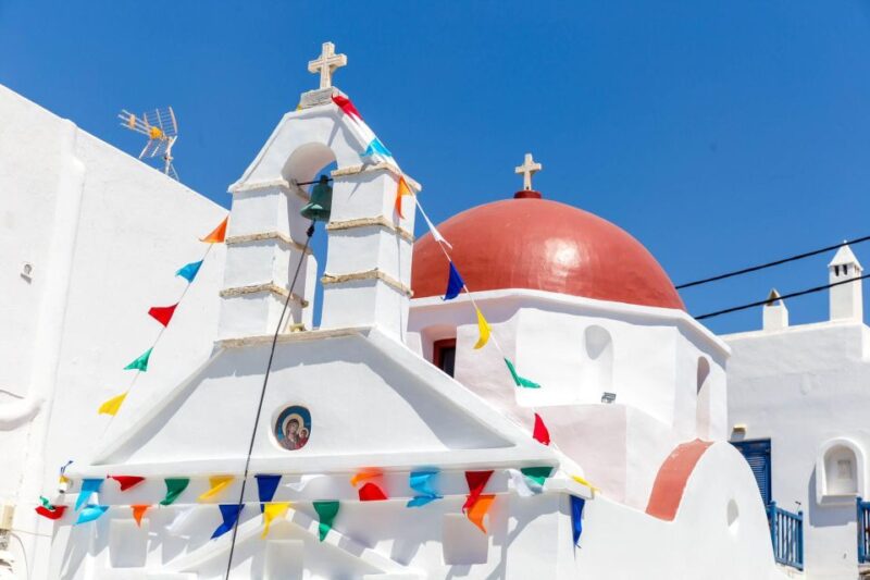 Mykonos: Best of Mykonos Private Tour - Inclusions and Exclusions