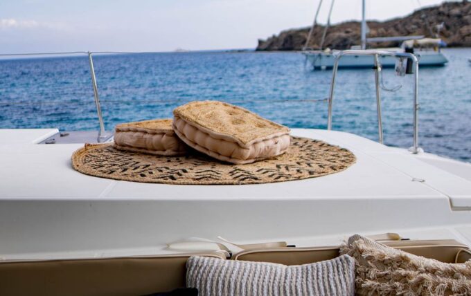 Mykonos: Boho Experience Catamaran Cruise - Booking and Cancellation Policy