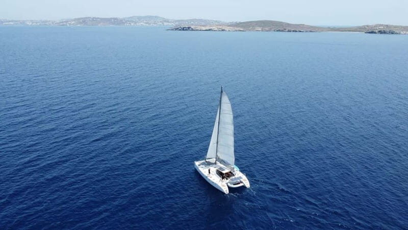 Mykonos: Catamaran Cruises with Lunch and Drinks - Who Should Consider This Tour?