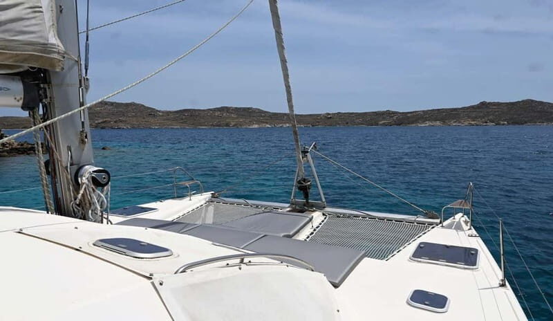 Mykonos: Catamaran Cruises with Lunch and Drinks - Practical Tips for Booking and Enjoying Your Cruise