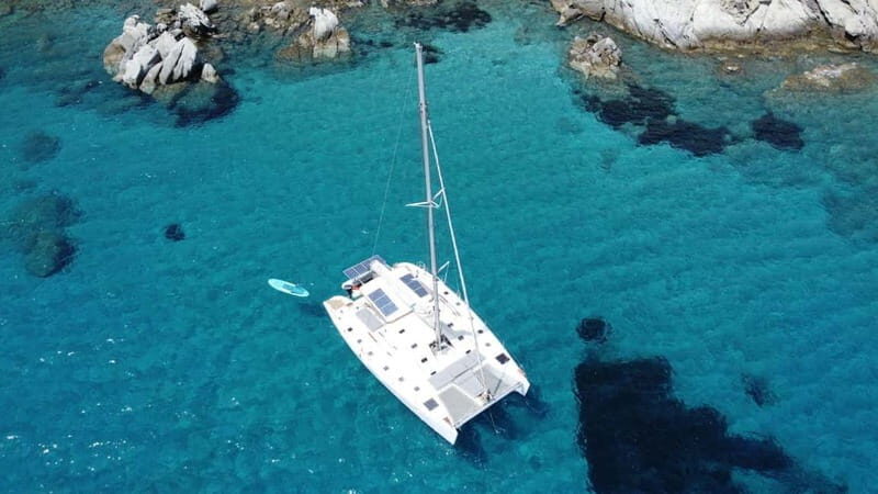 Mykonos: Catamaran Cruises with Lunch and Drinks - Similar Experiences