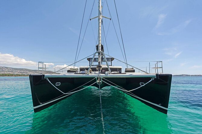 Mykonos Catamaran Daytime or Sunset Tour, 8-course Meal & Drinks - Inclusions and Experiences