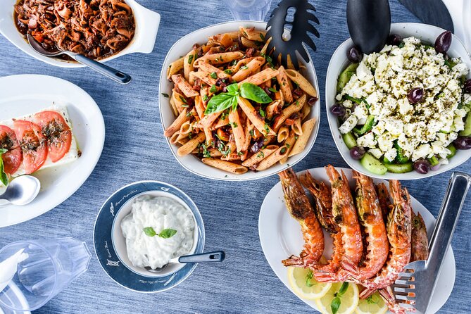Mykonos Catamaran Daytime or Sunset Tour, 8-course Meal & Drinks - Frequently Asked Questions