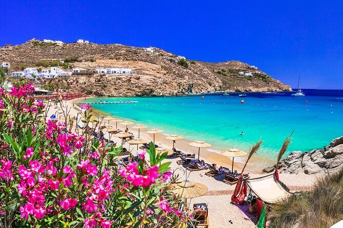 Mykonos Coastal Delights: A Cruise Passenger's Dream Day - Key Points