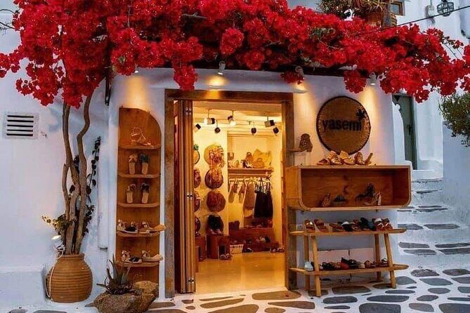 Mykonos Coastal Delights: A Cruise Passenger's Dream Day - FAQ