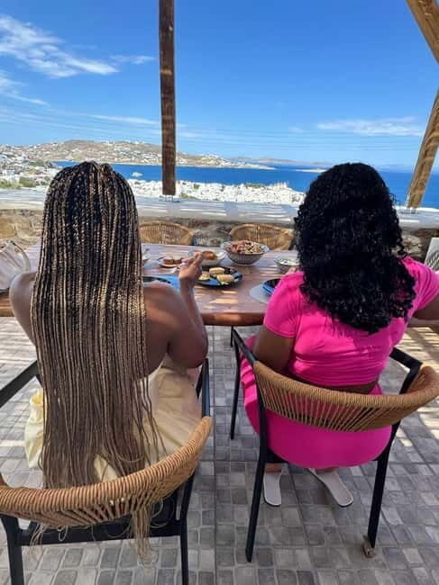 Mykonos Cooking Class Experience for Cruise Travelers - Key Points