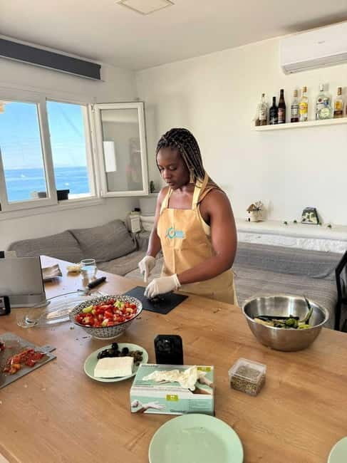 Mykonos Cooking Class Experience for Cruise Travelers - Exploring the Experience: What to Expect