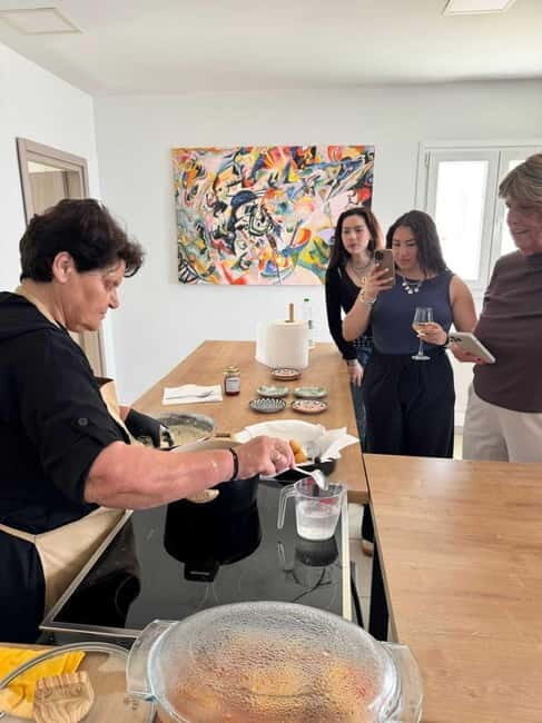 Mykonos Cooking Class Experience for Cruise Travelers - What Travelers Say