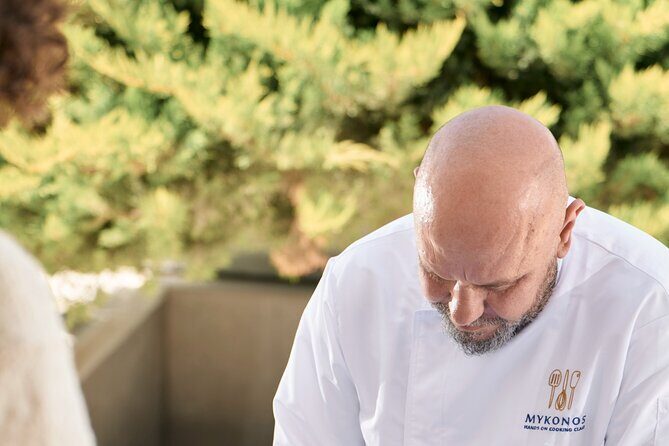 Mykonos Cooking Class- Hands On - The Sum Up