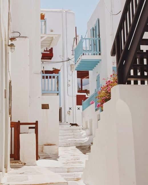 Mykonos Cruise Passenger Exclusive Jeep Tour: Must See in 4h - What Does the Tour Include and Exclude?