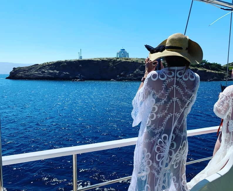 Mykonos: Delos and Rhenia Islands Cruise with BBQ Meal - Why This Tour Delivers Great Value