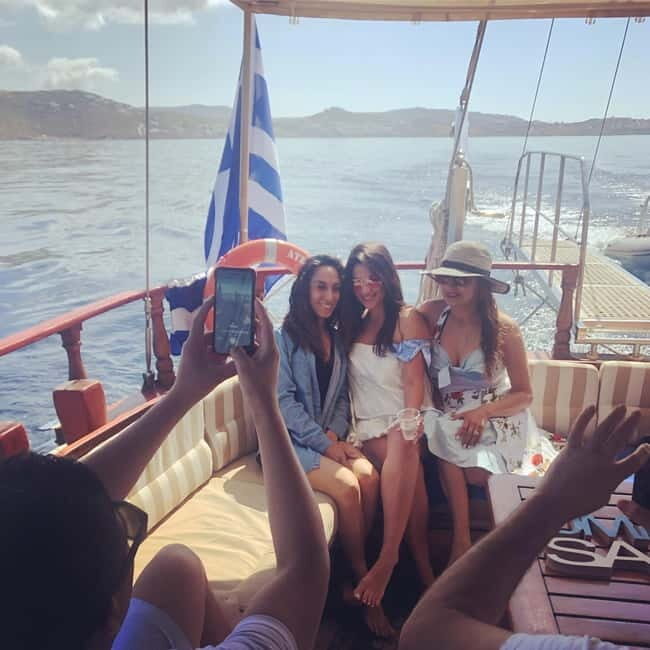Mykonos: Delos and Rhenia Islands Cruise with BBQ Meal - The Ideal Traveler for This Cruise