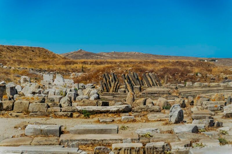 Mykonos: Delos Boat Transfer With Cell Phone Audioguide - Roundtrip Boat Ride Details