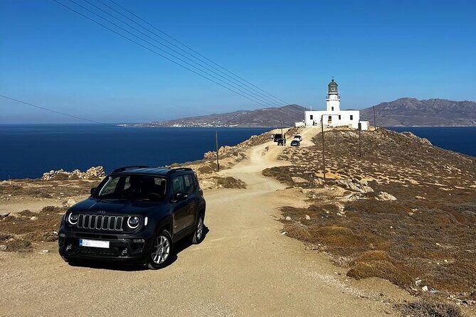 Mykonos Discovery : Half & Full Day Private Guided Jeep Tour - Exploring Mykonos with the Private Jeep Tour: A Practical Guide