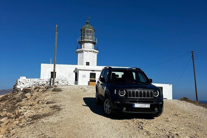 Mykonos Discovery : Half & Full Day Private Guided Jeep Tour - Practical Details and What You Can Expect
