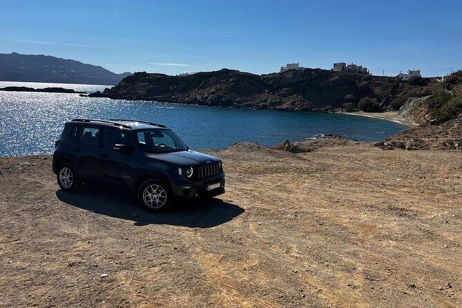 Mykonos Discovery : Half & Full Day Private Guided Jeep Tour - Who Should Consider This Tour?