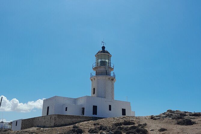 Mykonos Discovery : Half & Full Day Private Guided Jeep Tour - FAQs