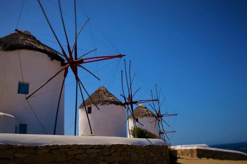 Mykonos: Essential Tour Half & Full Day Private Guided Tour - Key Points