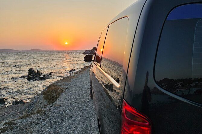 Mykonos Exclusive: A Private Discovery Tour - Key Points