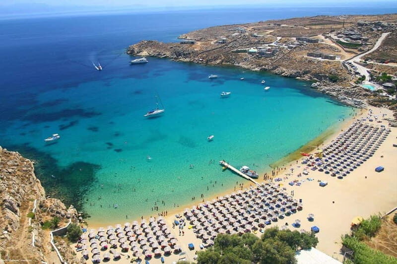 Mykonos: Exclusive Private Tour with Pickup Service - Analyzing the Cost and Its Value