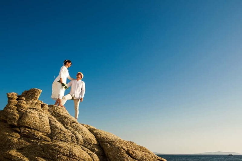 Mykonos: Fashion style Photoshoot and photography lessons - Reviews Highlighting the Experience  