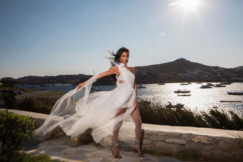 Mykonos: Fashion style Photoshoot and photography lessons - FAQ  